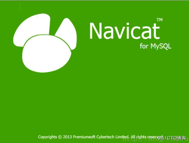 Navicat For MySql